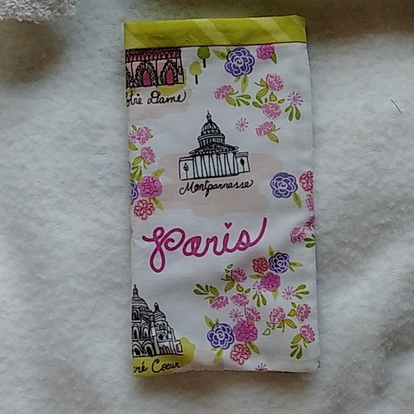 Purple w/case-Paris & key fob, Sunglasses - Picture 6 of 8